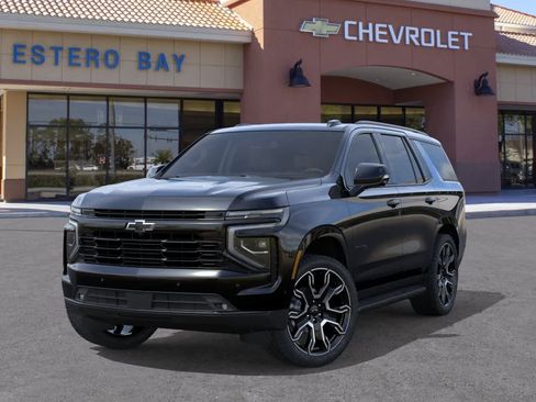 New 2026 Chevrolet Tahoe RST AWD/4WD image 6