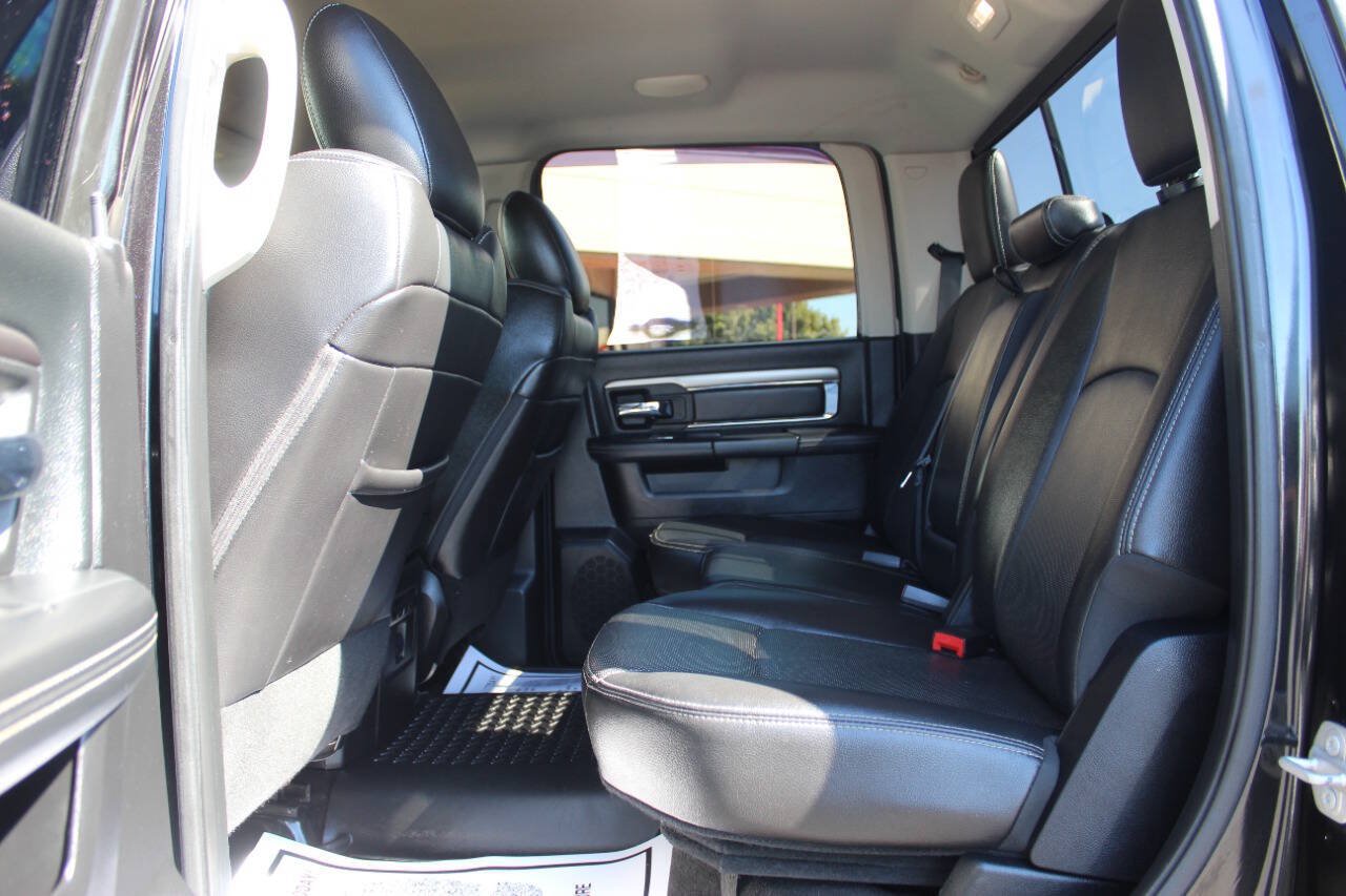 Used 2015 RAM 1500 Sport w/ Convenience Group AWD/4WD image 14