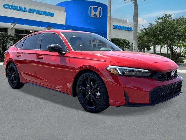 New 2026 Honda Civic Si image 4