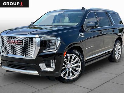 Used 2021 GMC Yukon Denali w/ Denali Ultimate Package