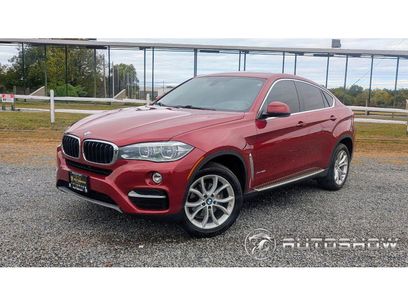 Used 2016 BMW X6 xDrive35i
