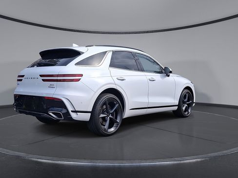 New 2026 Genesis GV70 2.5T Sport Prestige AWD/4WD image 12