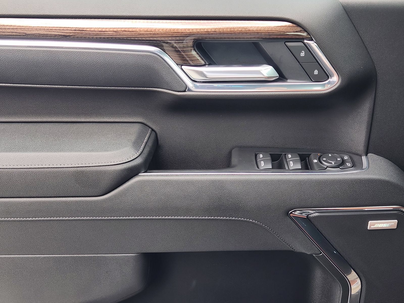 New 2026 Chevrolet Silverado 1500 LT Trail Boss w/ LT Trail Boss Premium Package AWD/4WD image 21