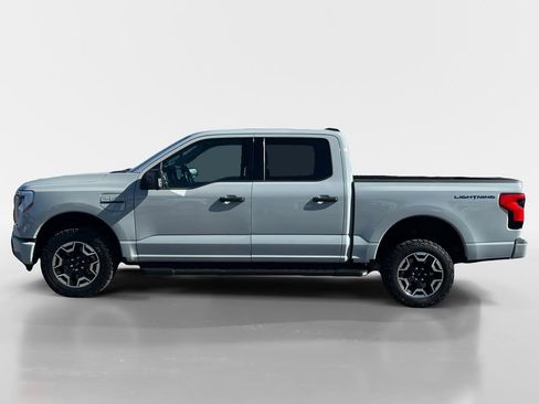 Used 2023 Ford F150 Lightning XLT w/ Tow Technology Package image 2