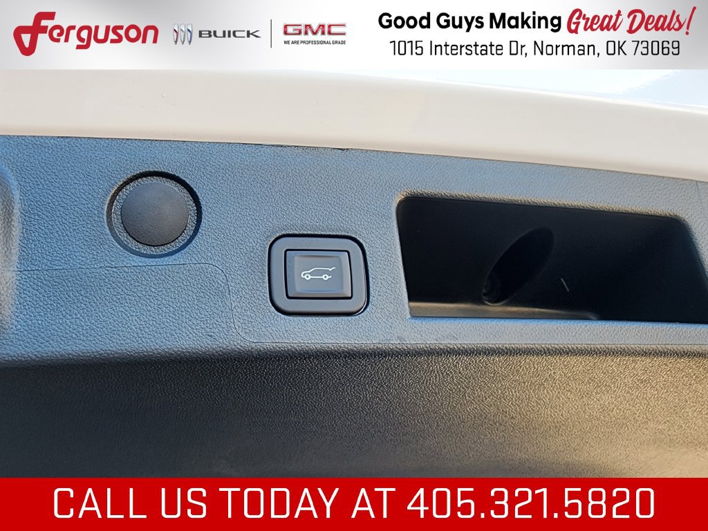 New 2027 GMC Terrain AT4 w/ Convenience Package III AWD/4WD image 50