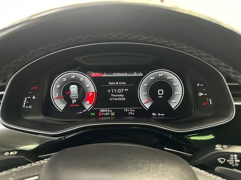 Used 2022 Audi SQ8 Prestige AWD/4WD image 31