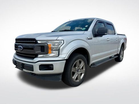 Used 2018 Ford F150 XLT w/ Equipment Group 302A Luxury image 4