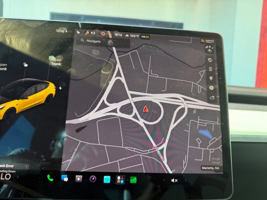 Used 2021 Tesla Model 3 Performance AWD/4WD image 26