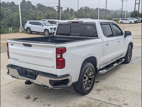 Used 2022 Chevrolet Silverado 1500 LT w/ All Star Edition Plus AWD/4WD image 7