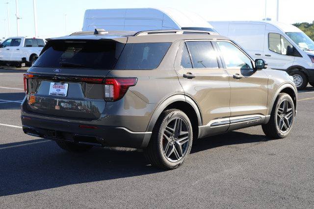 New 2027 Ford Explorer ST-Line w/ Premium Package AWD/4WD image 6