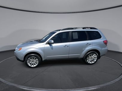 Used 2013 Subaru Forester 2.5X Premium w/ All-Weather Pkg
