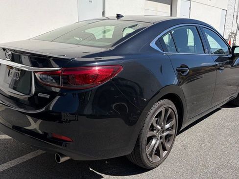 Used 2017 MAZDA MAZDA6 Grand Touring image 3