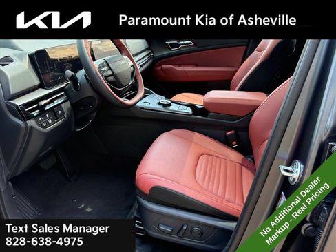 New 2027 Kia Sportage SX Prestige AWD/4WD image 19