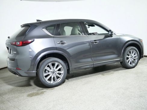 New 2025 MAZDA CX-5 AWD 2.5 S w/ Premium Plus Pkg image 2