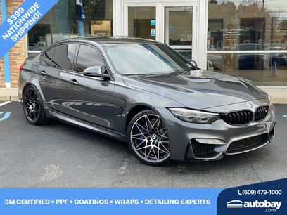 Used 2018 BMW M3 Sedan w/ Competition Package