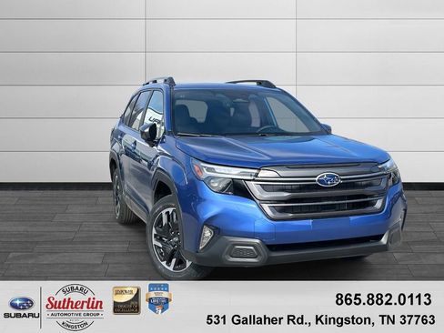 New 2026 Subaru Forester Limited image 1