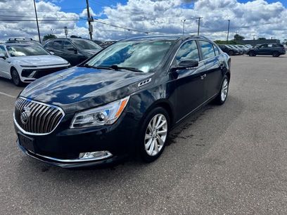 Used 2015 Buick LaCrosse Leather