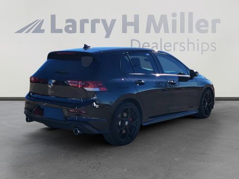 Used 2024 Volkswagen GTI Autobahn image 5