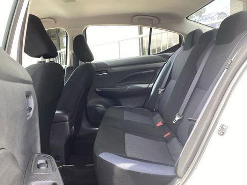 Used 2025 Nissan Versa SV FWD image 22
