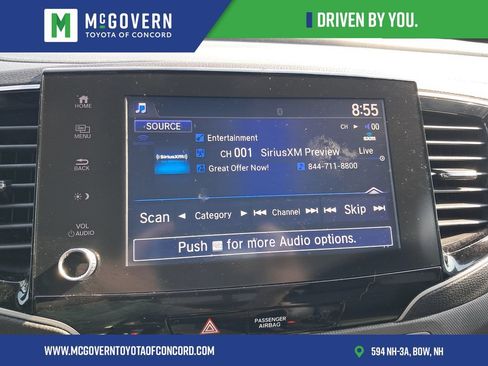 Used 2023 Honda Ridgeline RTL image 36