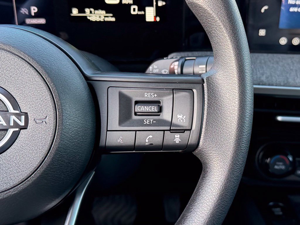 Certified 2026 Nissan Kicks SV FWD image 17
