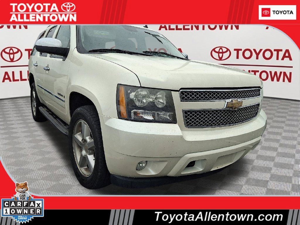 Used 2009 Chevrolet Tahoe LTZ AWD/4WD 360° Tour