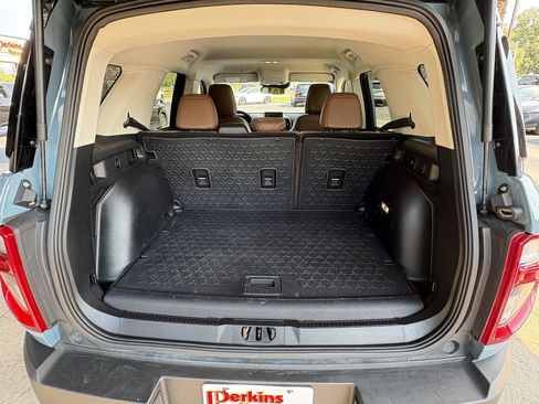 Used 2023 Ford Bronco Sport Badlands w/ Premium Package AWD/4WD image 31