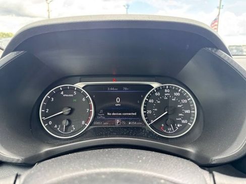 Used 2024 Nissan Sentra SV FWD image 27
