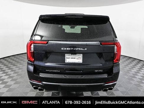 Used 2026 GMC Yukon Denali Ultimate image 33