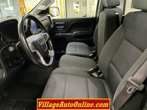 Used 2017 GMC Sierra 1500 SLE w/ Elevation Edition AWD/4WD image 17