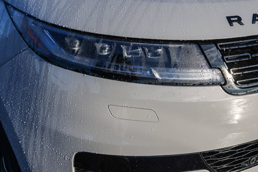 New 2026 Land Rover Range Rover Sport Dynamic SE AWD/4WD image 15