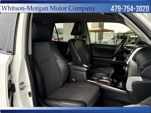Used 2021 Toyota 4Runner SR5 Premium AWD/4WD image 35