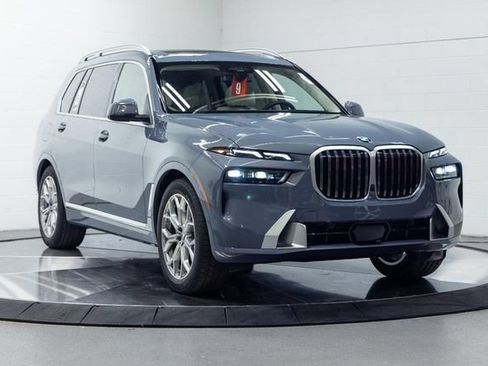 New 2027 BMW X7 xDrive40i AWD/4WD image 5