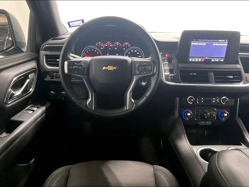 Used 2024 Chevrolet Tahoe LS w/ Driver Alert Package RWD image 5