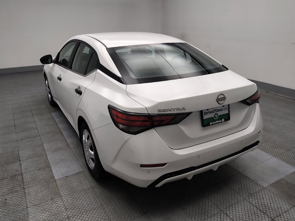 Used 2024 Nissan Sentra S FWD image 5