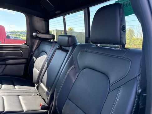 Used 2025 RAM 1500 Rebel w/ Rebel Level 2 Equipment Group AWD/4WD image 10