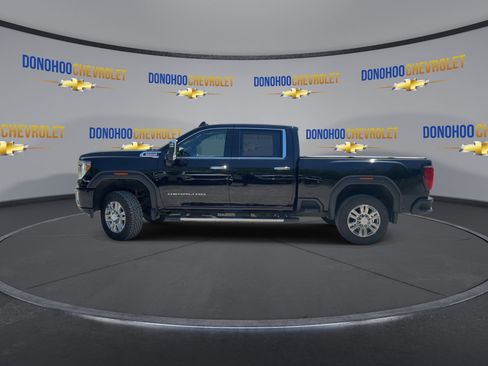 Used 2022 GMC Sierra 2500 Denali w/ Denali Ultimate Package image 8