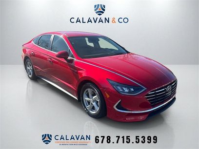 Used 2021 Hyundai Sonata SE