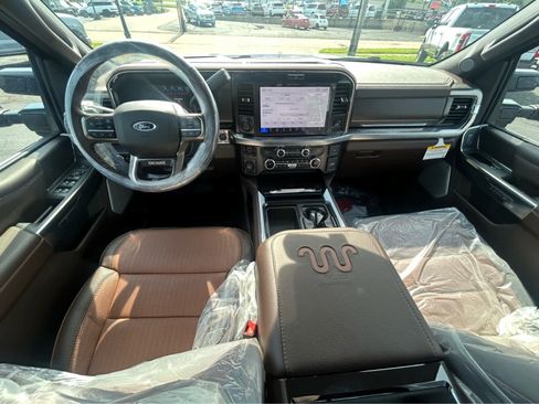 New 2026 Ford F250 King Ranch AWD/4WD image 12