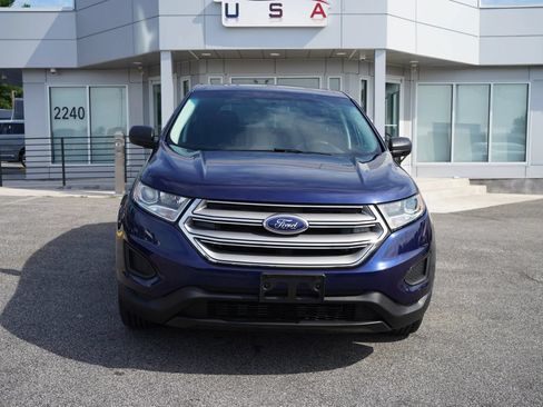 Used 2016 Ford Edge SE AWD/4WD image 9