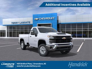 New 2026 Chevrolet Silverado 2500 W/T video 1
