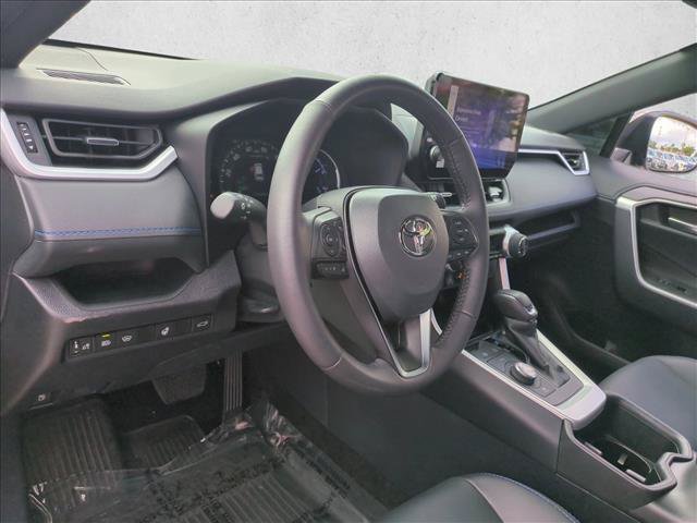 Certified 2024 Toyota RAV4 XSE w/ Weather Package AWD/4WD image 10