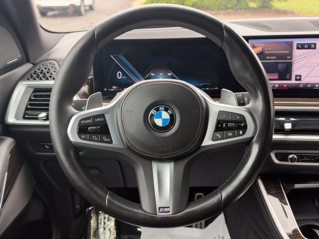 Certified 2024 BMW X5 xDrive40i w/ M Sport Package AWD/4WD image 22