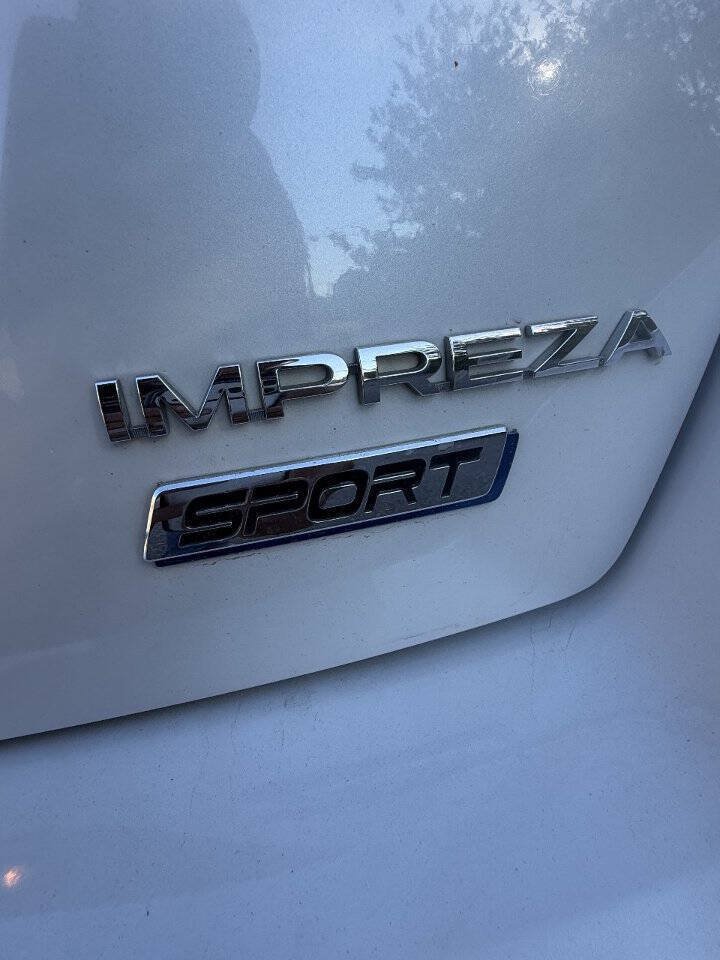 Used 2014 Subaru Impreza 2.0i Sport Premium AWD/4WD image 17