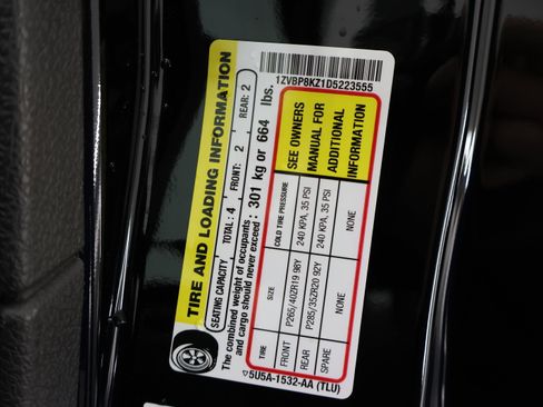 Used 2013 Ford Mustang Shelby GT500 image 49