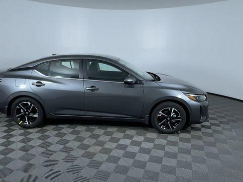 New 2025 Nissan Sentra SV w/ All-Weather Package image 9