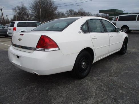 Used 2007 Chevrolet Impala Police image 7