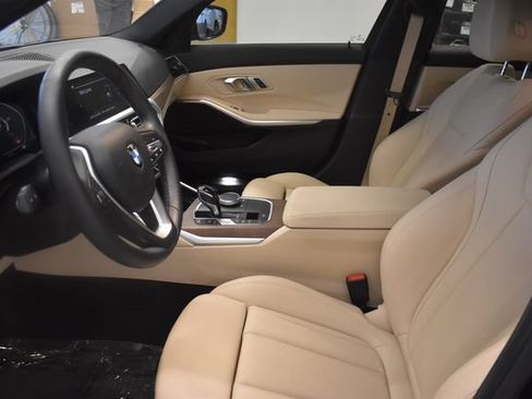 Used 2019 BMW 330i xDrive Sedan w/ Convenience Package AWD/4WD image 22