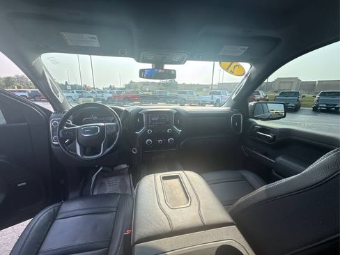 Used 2021 GMC Sierra 1500 Denali AWD/4WD image 24