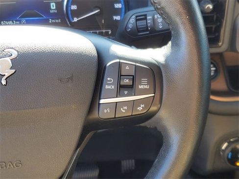 Used 2023 Ford Bronco Sport Outer Banks w/ Tech Package image 21